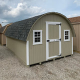 Round Roof Coop by Little Cottage Co.