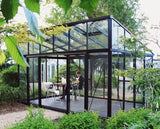 Modern Greenhouse By Janssens - M23 (Small) M34 (medium), M36 (large)