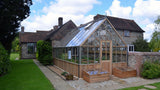 Alton Westminster Cedar Greenhouse - Tall Design