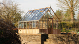 Alton Westminster Cedar Greenhouse - Tall Design