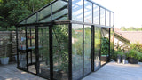 Modern Greenhouse By Janssens - M23 (Small) M34 (medium), M36 (large)