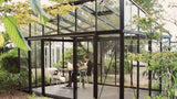 Modern Greenhouse By Janssens - M23 (Small) M34 (medium), M36 (large)