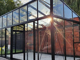 Modern Greenhouse By Janssens - M23 (Small) M34 (medium), M36 (large)